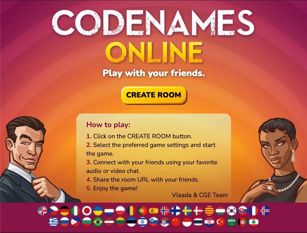 codenames